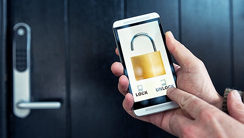راه حل های سیستم های امنیتی هوشمند