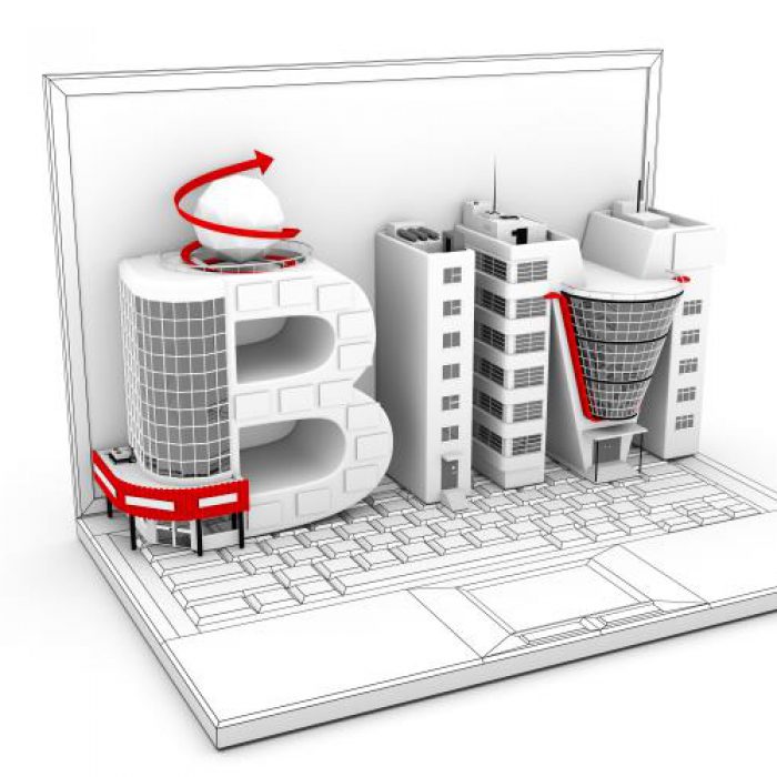 کاربردهای BIM در مدیریت ساخت